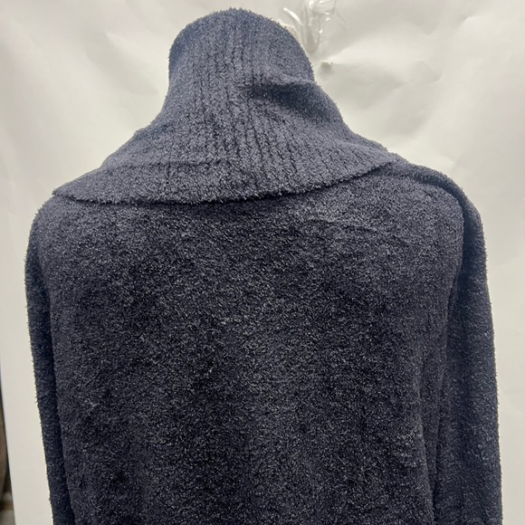 Barefoot Dreams Cozy Lite Bamboo Lite Circle Lounge Cardigan Size L - Picture 5 of 7